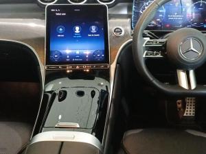 Mercedes-Benz GLC GLC300d coupe 4Matic Avantgarde - Image 11