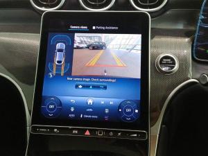 Mercedes-Benz GLC GLC300d coupe 4Matic Avantgarde - Image 12