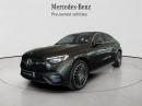 Thumbnail Mercedes-Benz GLC GLC300d coupe 4Matic Avantgarde