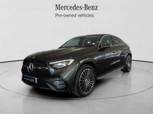 Mercedes-Benz GLC GLC300d coupe 4Matic Avantgarde - Image 1