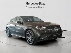 Mercedes-Benz GLC GLC300d coupe 4Matic Avantgarde - Image 3