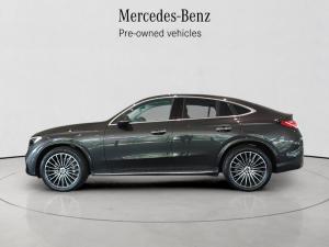 Mercedes-Benz GLC GLC300d coupe 4Matic Avantgarde - Image 4