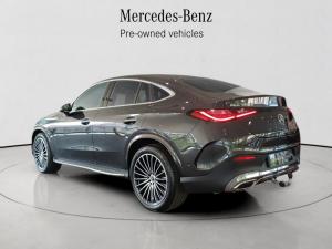 Mercedes-Benz GLC GLC300d coupe 4Matic Avantgarde - Image 5