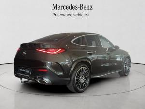 Mercedes-Benz GLC GLC300d coupe 4Matic Avantgarde - Image 7