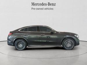 Mercedes-Benz GLC GLC300d coupe 4Matic Avantgarde - Image 8