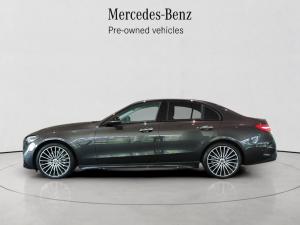 Mercedes-Benz C-Class C220d Avantgarde - Image 4