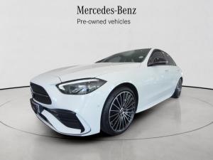 Mercedes-Benz C-Class C200 Avantgarde - Image 1