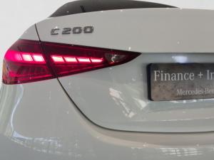 Mercedes-Benz C-Class C200 Avantgarde - Image 20