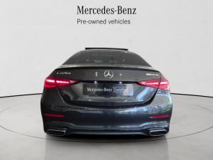Mercedes-Benz C-Class C200 Avantgarde - Image 6