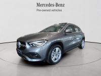 Thumbnail Mercedes-Benz GLA GLA200