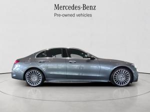 Mercedes-Benz C-Class C200 Avantgarde - Image 8