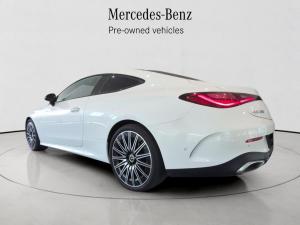 Mercedes-Benz CLE CLE200 coupe AMG Line - Image 5