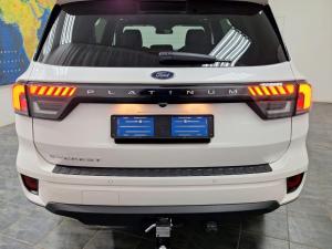 Ford Everest 3.0TD V6 4WD Platinum - Image 4