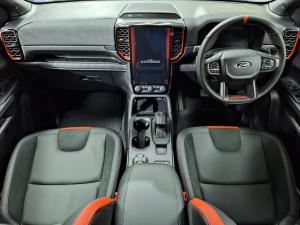 Ford Ranger 3.0T V6 double cab Raptor 4WD - Image 8