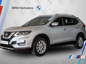 Nissan X-Trail 2.5 4x4 Acenta Tech - Image 3