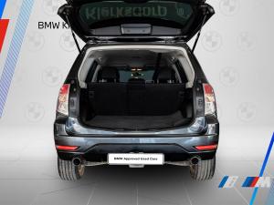 Subaru Forester 2.5 XT Sportshift automatic - Image 10