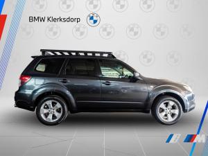 Subaru Forester 2.5 XT Sportshift automatic - Image 5