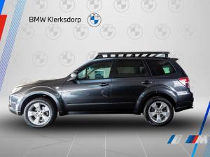 Subaru Forester 2.5 XT Sportshift automatic - Image 6
