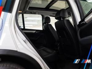 BMW X3 xDrive20d Exclusive - Image 13