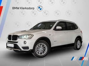 BMW X3 xDrive20d Exclusive - Image 1