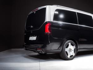 Mercedes-Benz V-Class V300d Avantgarde - Image 20