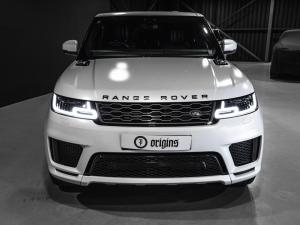 Land Rover Range Rover Sport HSE Dynamic SDV8 - Image 2