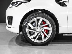 Land Rover Range Rover Sport HSE Dynamic SDV8 - Image 9