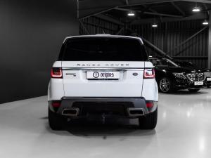 Land Rover Range Rover Sport HSE SDV6 - Image 3