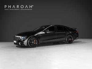 Mercedes-Benz GT GT63 S 4Matic+ 4-Door Coupe - Image 1
