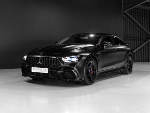 Mercedes-Benz GT GT63 S 4Matic+ 4-Door Coupe - Image 2