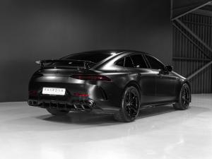 Mercedes-Benz GT GT63 S 4Matic+ 4-Door Coupe - Image 3
