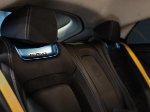 Mercedes-Benz GT GT63 S 4Matic+ 4-Door Coupe - Image 8