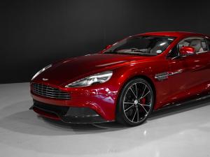 Aston Martin Vanquish coupe - Image 5