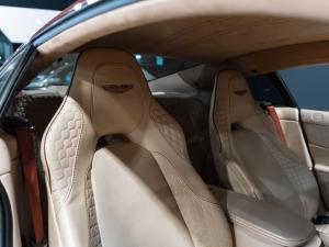 Aston Martin Vanquish coupe - Image 9