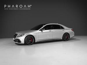 Mercedes-Benz S-Class S63 L - Image 1