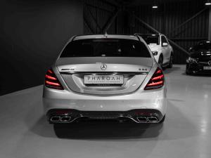 Mercedes-Benz S-Class S63 L - Image 3