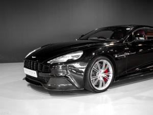 Aston Martin Vanquish coupe - Image 14