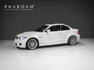 BMW 1 Series 135i coupe M Sport - Image 1
