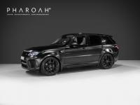 Thumbnail Land Rover Range Rover Sport SVR