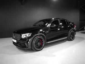 Mercedes-Benz GLC GLC63 S coupe 4Matic+ - Image 5