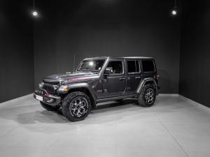 Jeep Wrangler Unlimited 3.6 Rubicon - Image 4