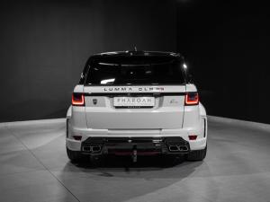 Land Rover Range Rover Sport HSE Dynamic Supercharged - Image 17
