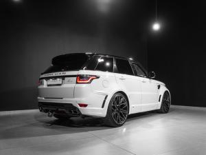 Land Rover Range Rover Sport HSE Dynamic Supercharged - Image 18