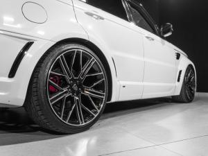 Land Rover Range Rover Sport HSE Dynamic Supercharged - Image 23