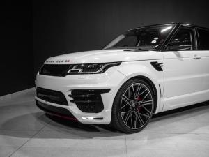 Land Rover Range Rover Sport HSE Dynamic Supercharged - Image 4