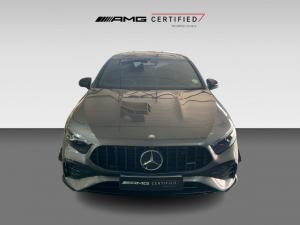 Mercedes-Benz A-Class A35 sedan 4Matic - Image 2