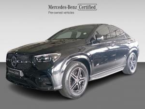 Mercedes-Benz GLE GLE450d coupe 4Matic AMG Line - Image 1