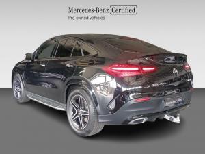 Mercedes-Benz GLE GLE450d coupe 4Matic AMG Line - Image 5