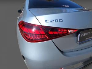 Mercedes-Benz C-Class C200 Avantgarde - Image 16