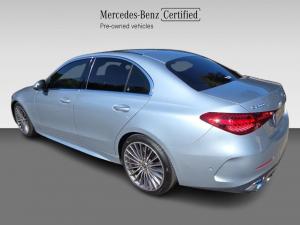 Mercedes-Benz C-Class C200 Avantgarde - Image 5